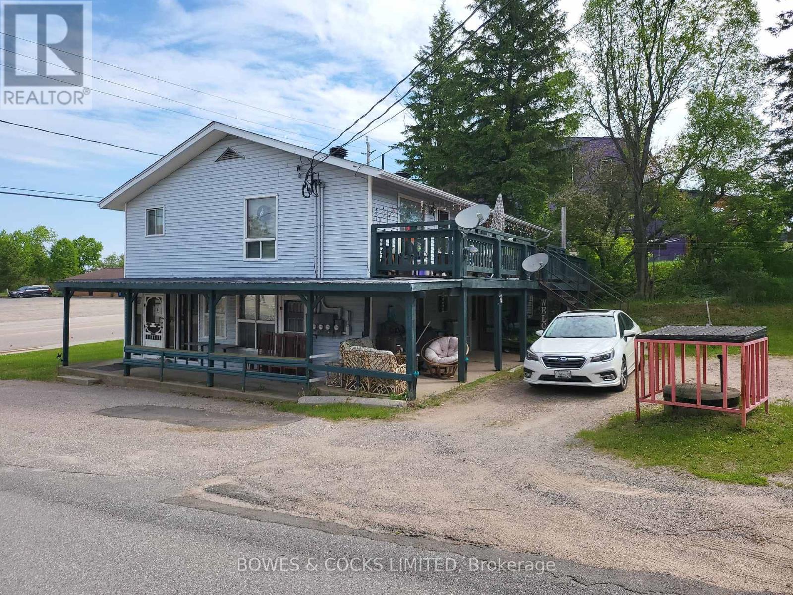 7 Old Hastings Road, Hastings Highlands (Herschel Ward), Ontario  K0L 2S0 - Photo 38 - X12195646
