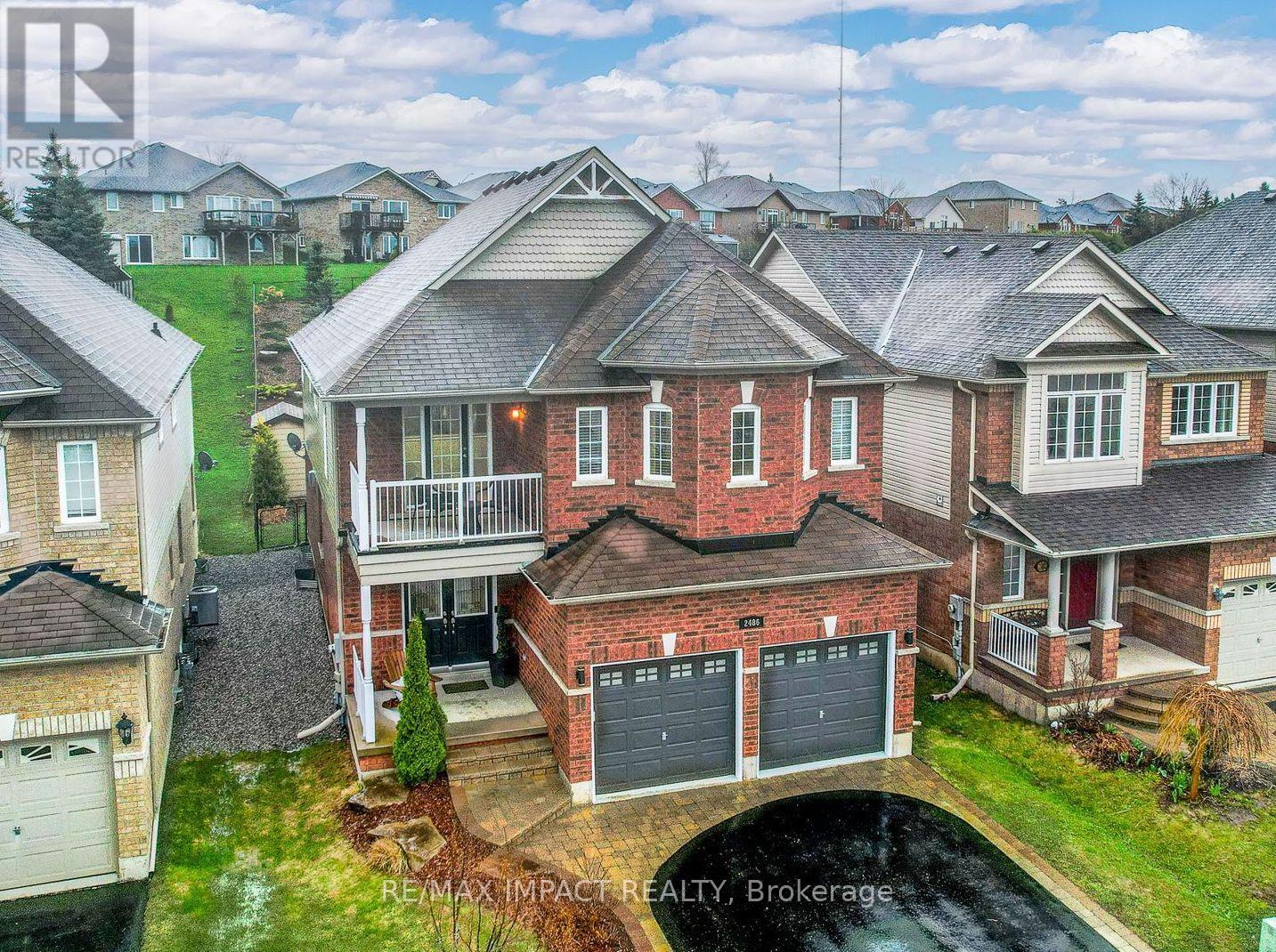 2486 CUNNINGHAM BOULEVARD, peterborough (ashburnham), Ontario