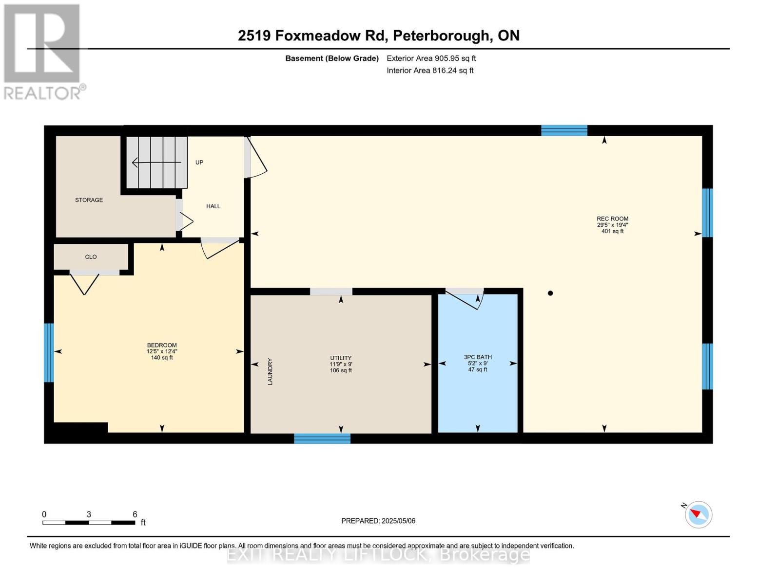 2519 Foxmeadow Road, Peterborough East (South), Ontario  K9L 1X2 - Photo 27 - X12196282