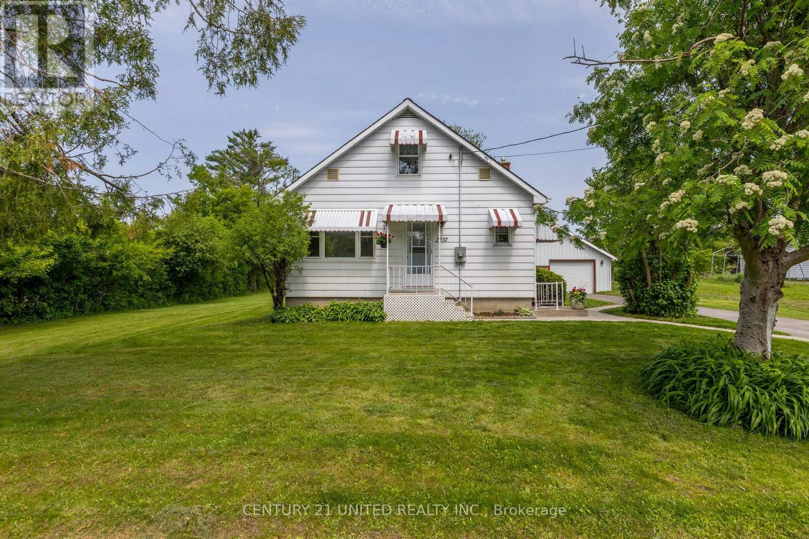 2737 TELEVISION ROAD, douro-dummer, Ontario