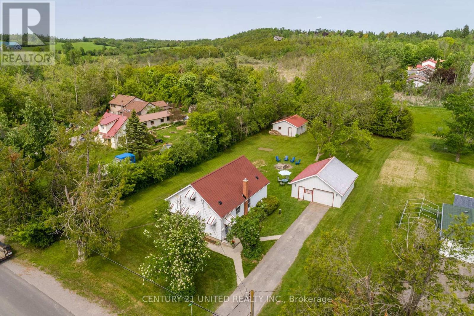 2737 Television Road, Douro-Dummer, Ontario  K9L 1E7 - Photo 2 - X12196331