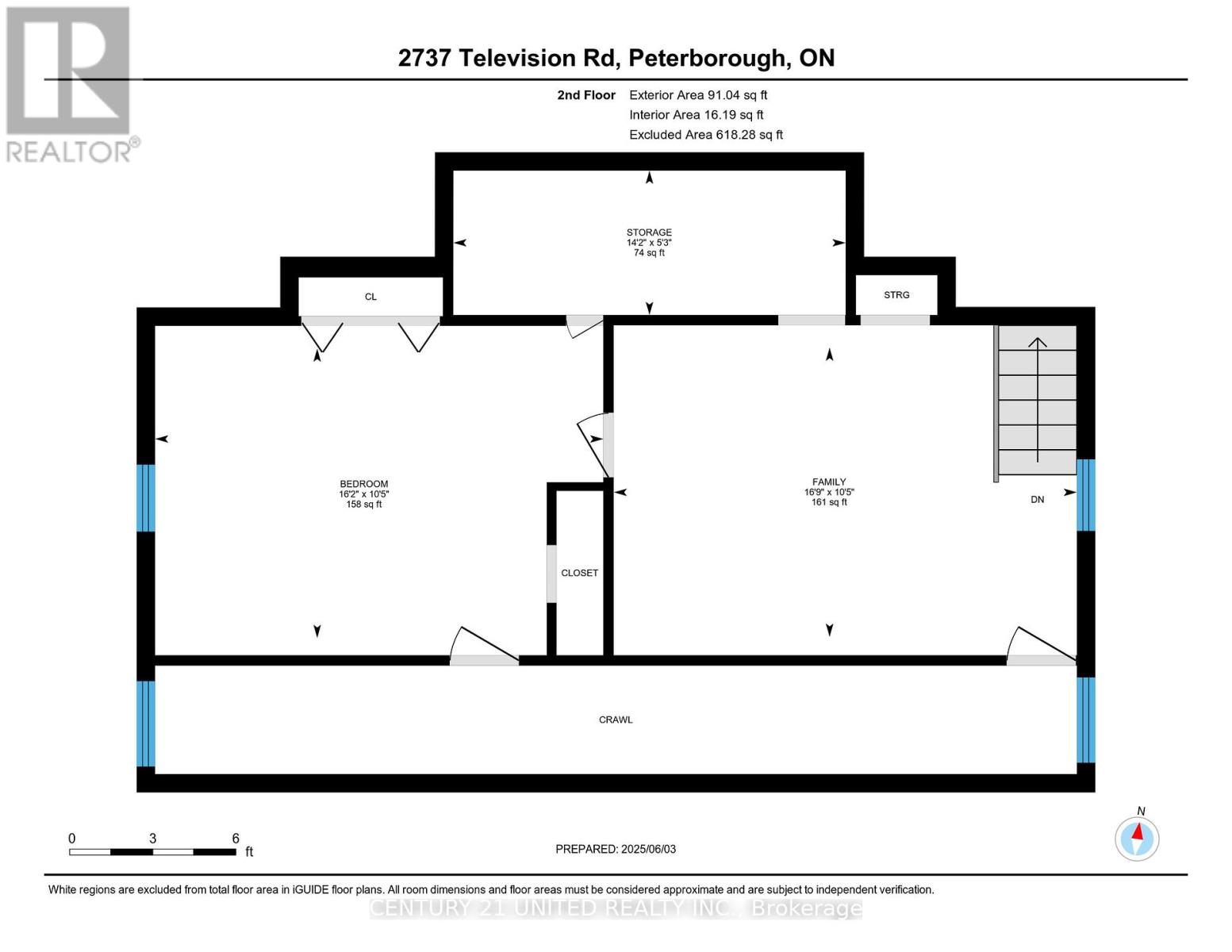 2737 Television Road, Douro-Dummer, Ontario  K9L 1E7 - Photo 49 - X12196331