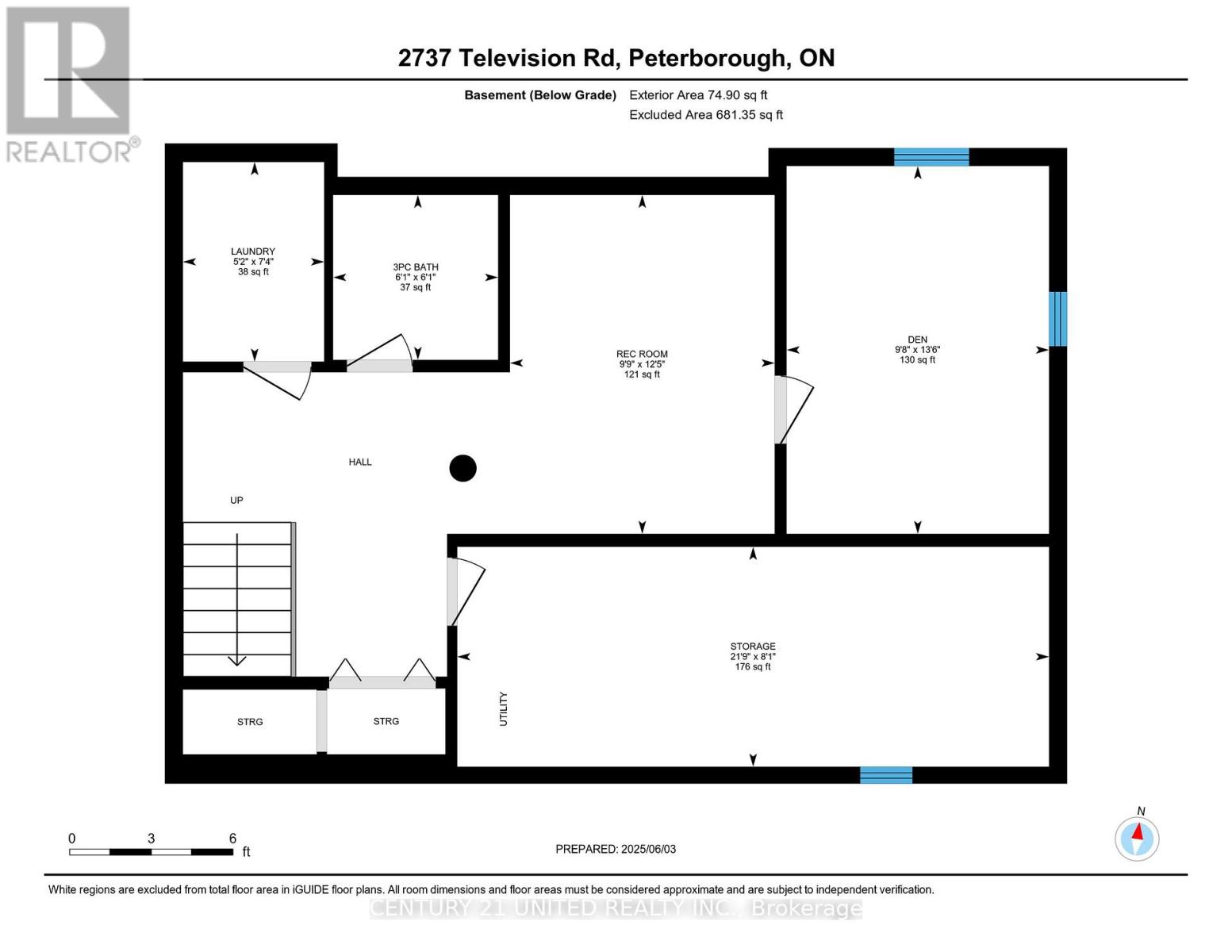 2737 Television Road, Douro-Dummer, Ontario  K9L 1E7 - Photo 50 - X12196331
