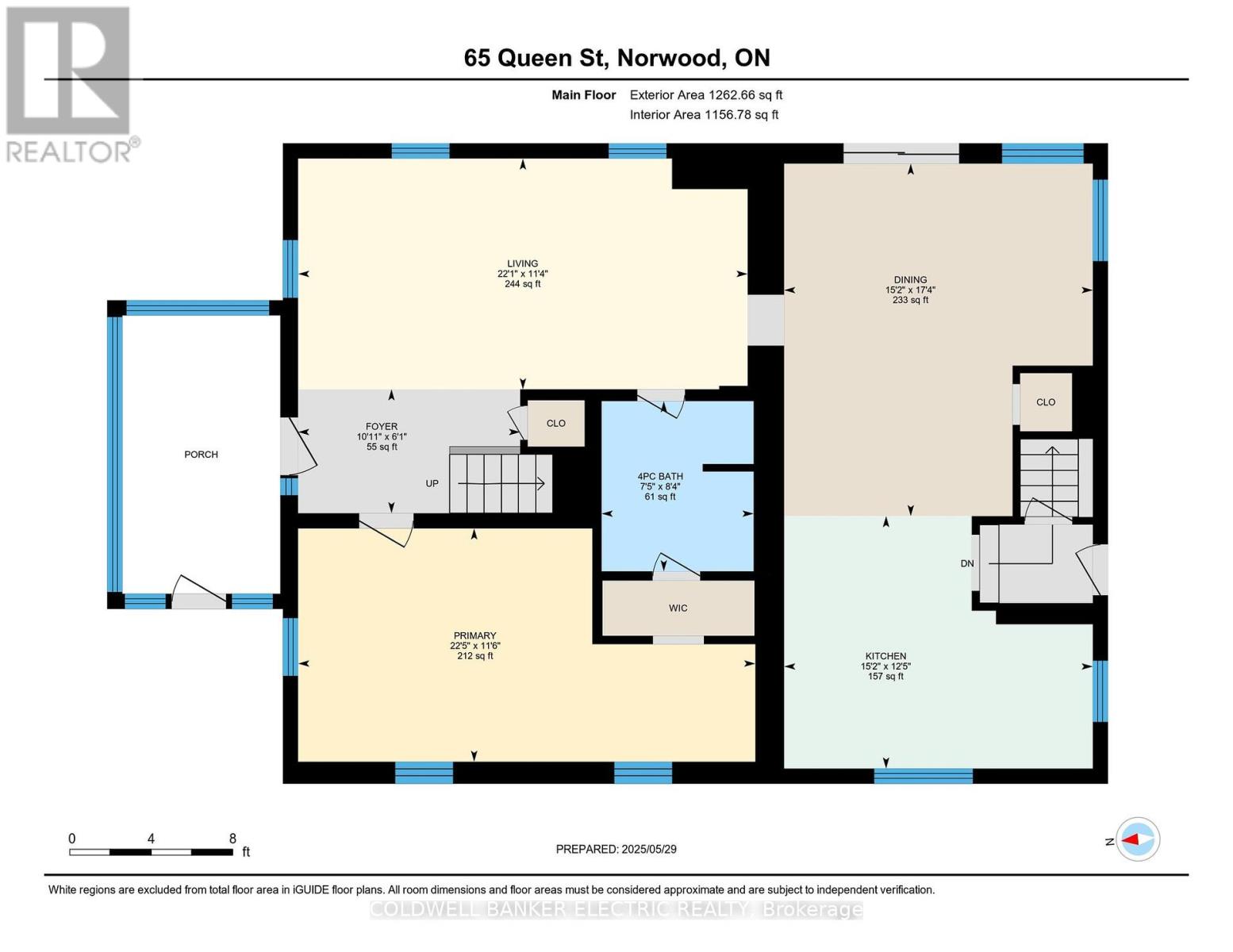 65 Queen Street, Asphodel-Norwood (Norwood), Ontario  K0L 2V0 - Photo 48 - X12196858