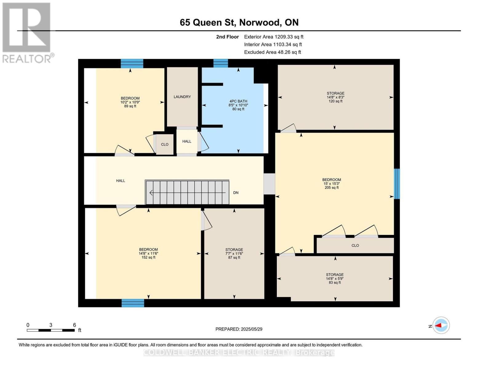 65 Queen Street, Asphodel-Norwood (Norwood), Ontario  K0L 2V0 - Photo 49 - X12196858