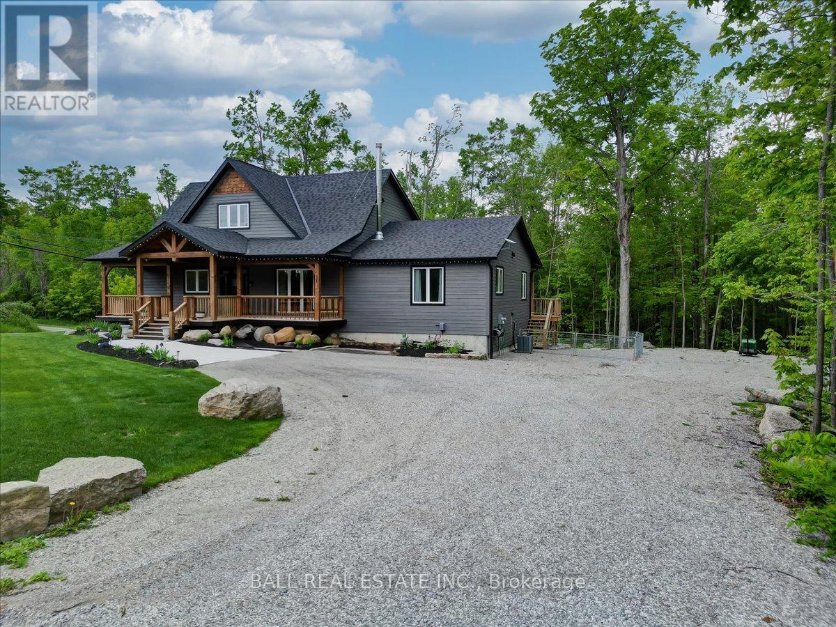 18 SIX FOOT BAY ROAD E, trent lakes, Ontario