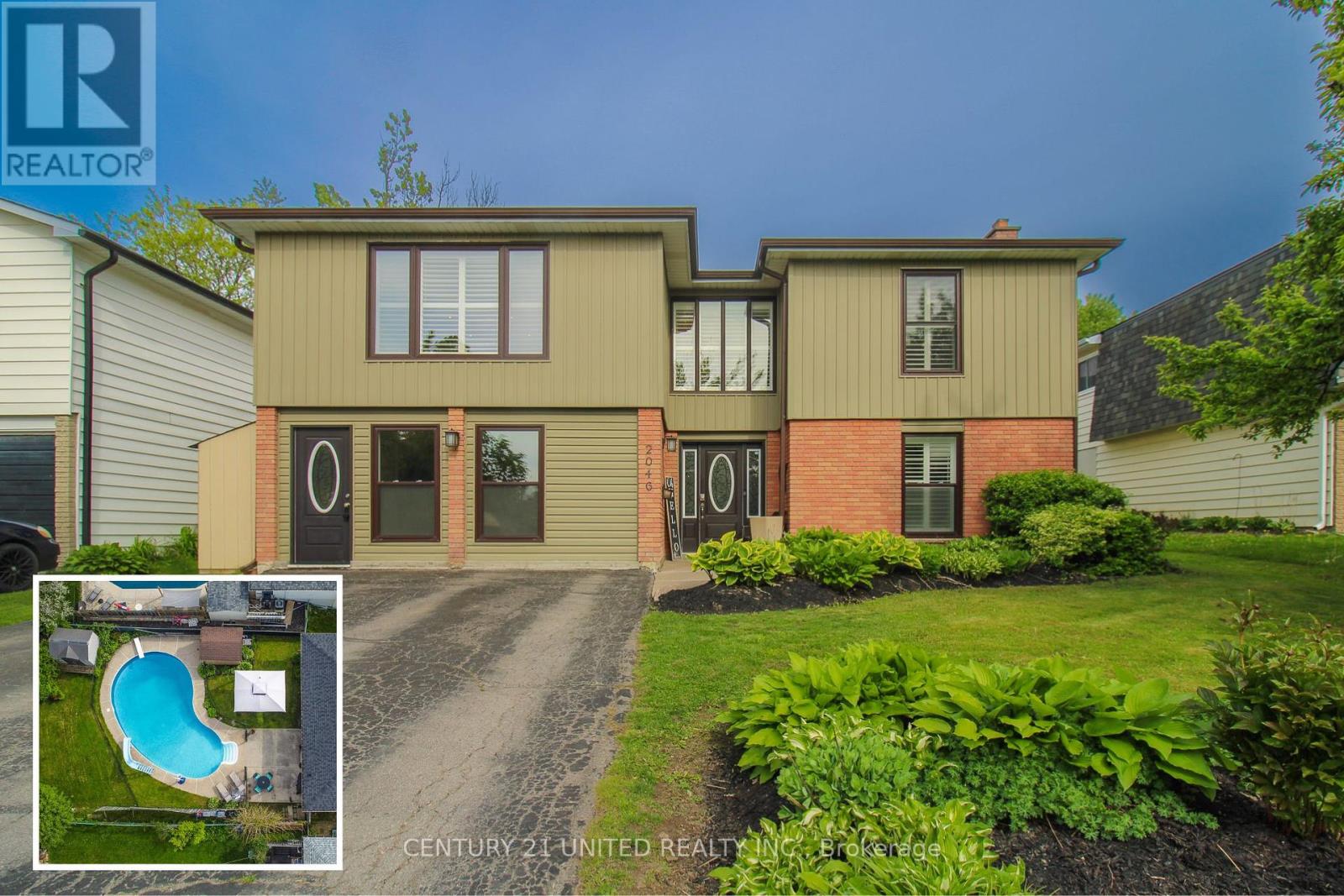 2046 MEADOWVIEW ROAD, peterborough east (south), Ontario
