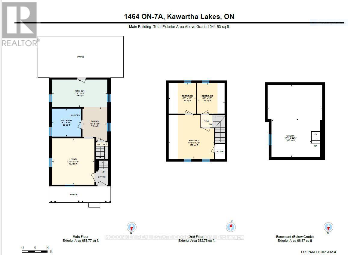 1464 Hwy 7a, Kawartha Lakes (Manvers), Ontario  L0A 1A0 - Photo 38 - X12198027