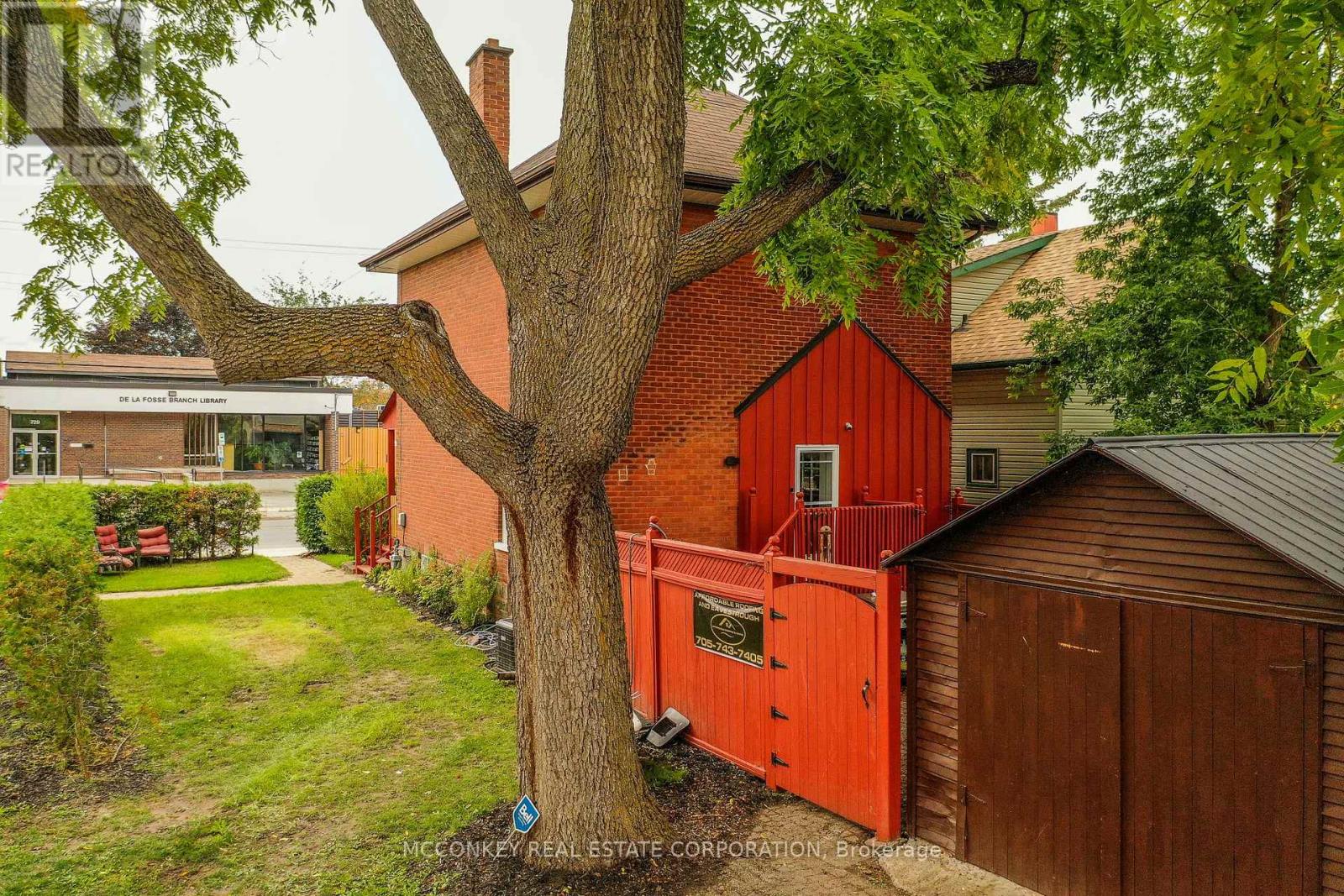 730 Park Street S, Peterborough South (West), Ontario  K9J 3T4 - Photo 26 - X12198535
