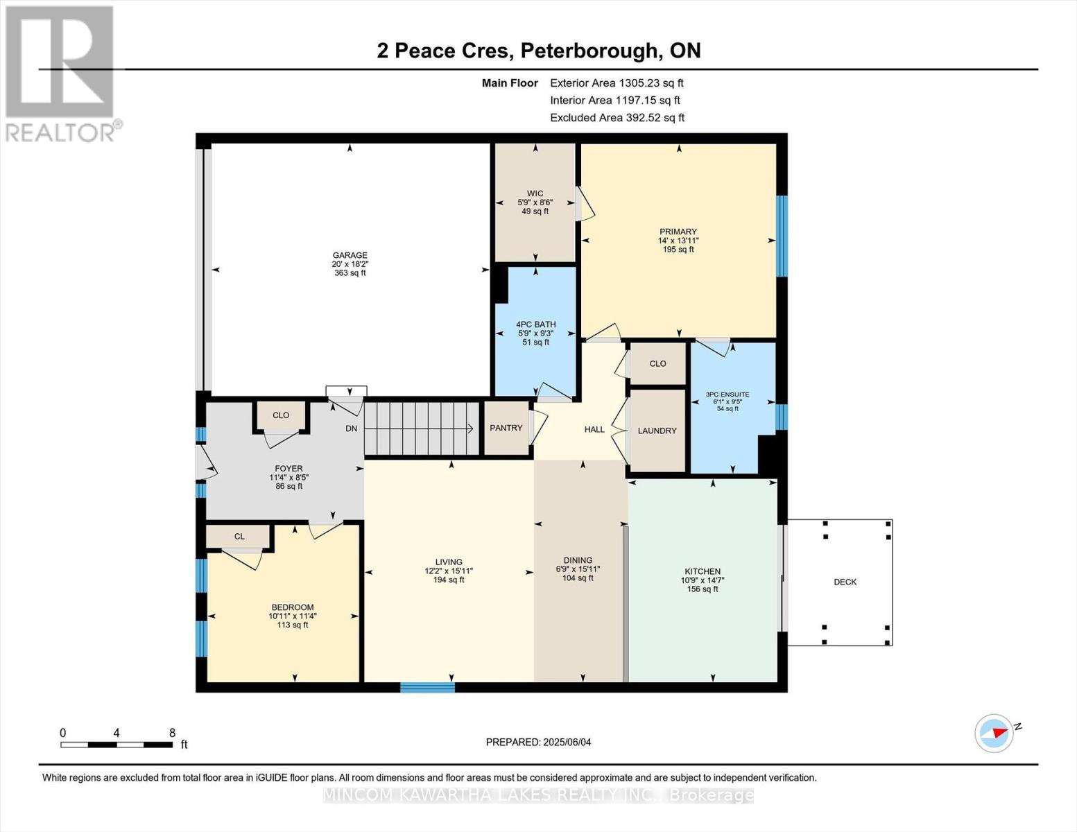 2 Peace Crescent, Peterborough North (North), Ontario  K9H 0C1 - Photo 49 - X12198972