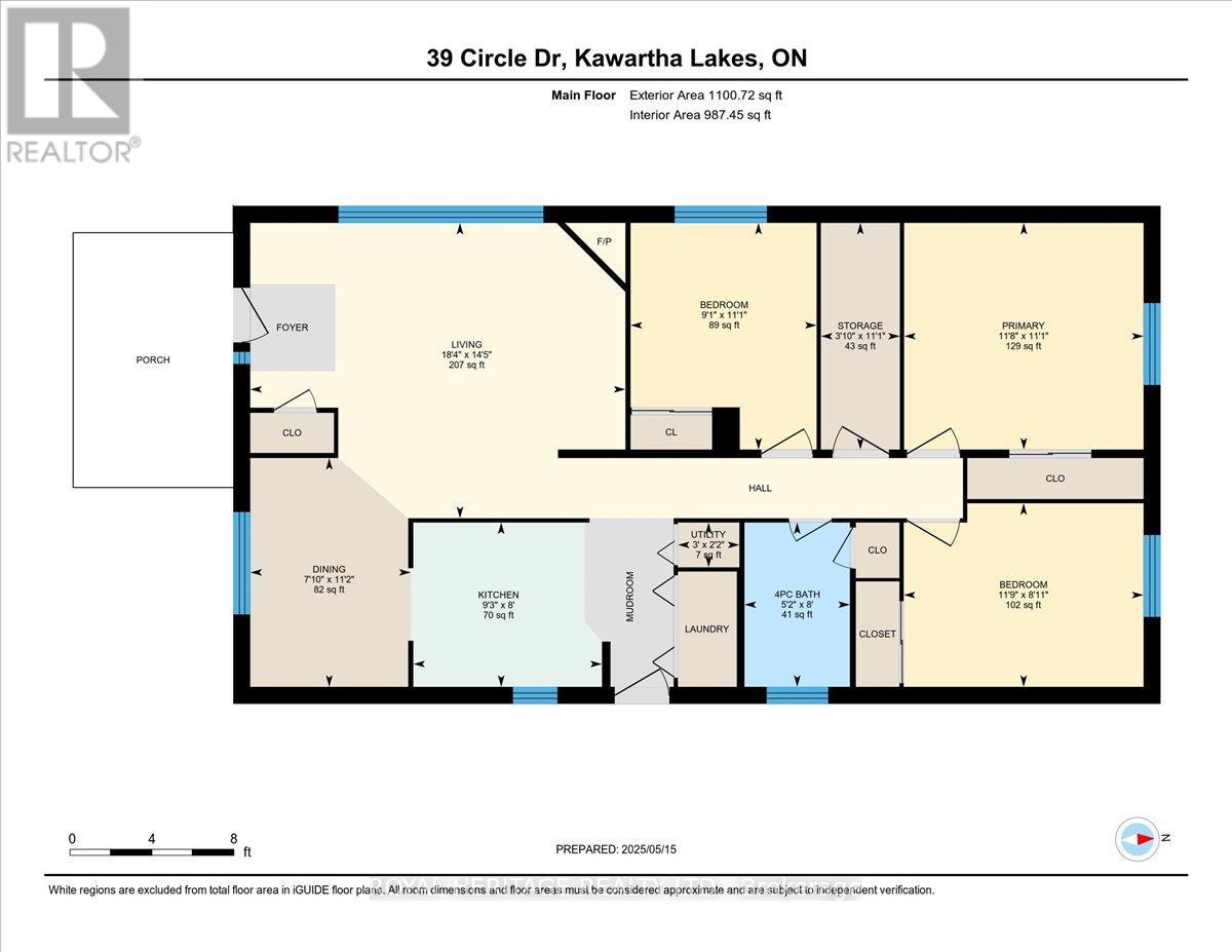 39 Circle Drive, Kawartha Lakes (Lindsay), Ontario  K9V 4R1 - Photo 20 - X12199739