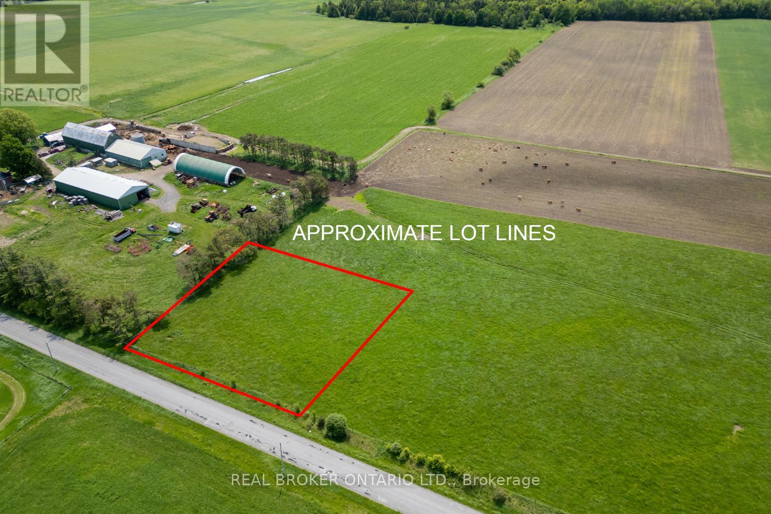Pt Lt 22 Con 3 Cavan Pt 1, Cavan Monaghan (Cavan Twp), Ontario  L0A 1G0 - Photo 2 - X12199857