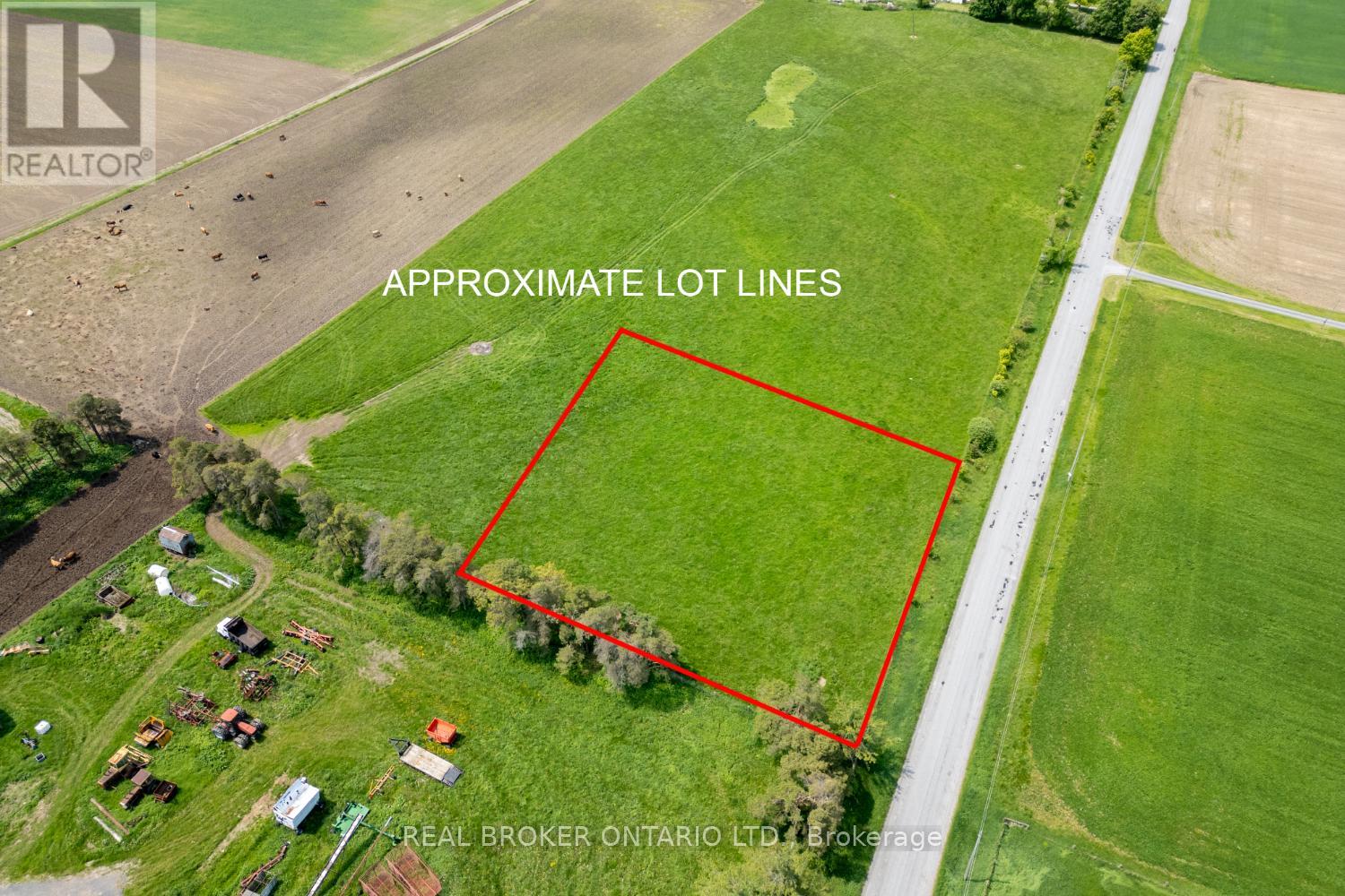 Pt Lt 22 Con 3 Cavan Pt 1, Cavan Monaghan (Cavan Twp), Ontario  L0A 1G0 - Photo 3 - X12199857