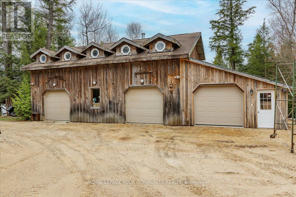 1608 Tusk Trail, Dysart Et Al (Harcourt), Ontario  K0L 2A0 - Photo 23 - X12200543