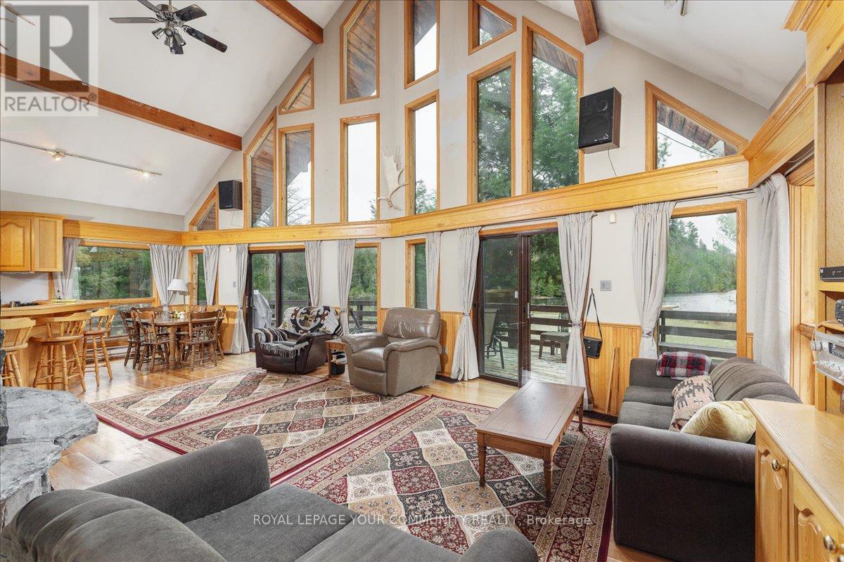 1608 Tusk Trail, Dysart Et Al (Harcourt), Ontario  K0L 2A0 - Photo 6 - X12200543