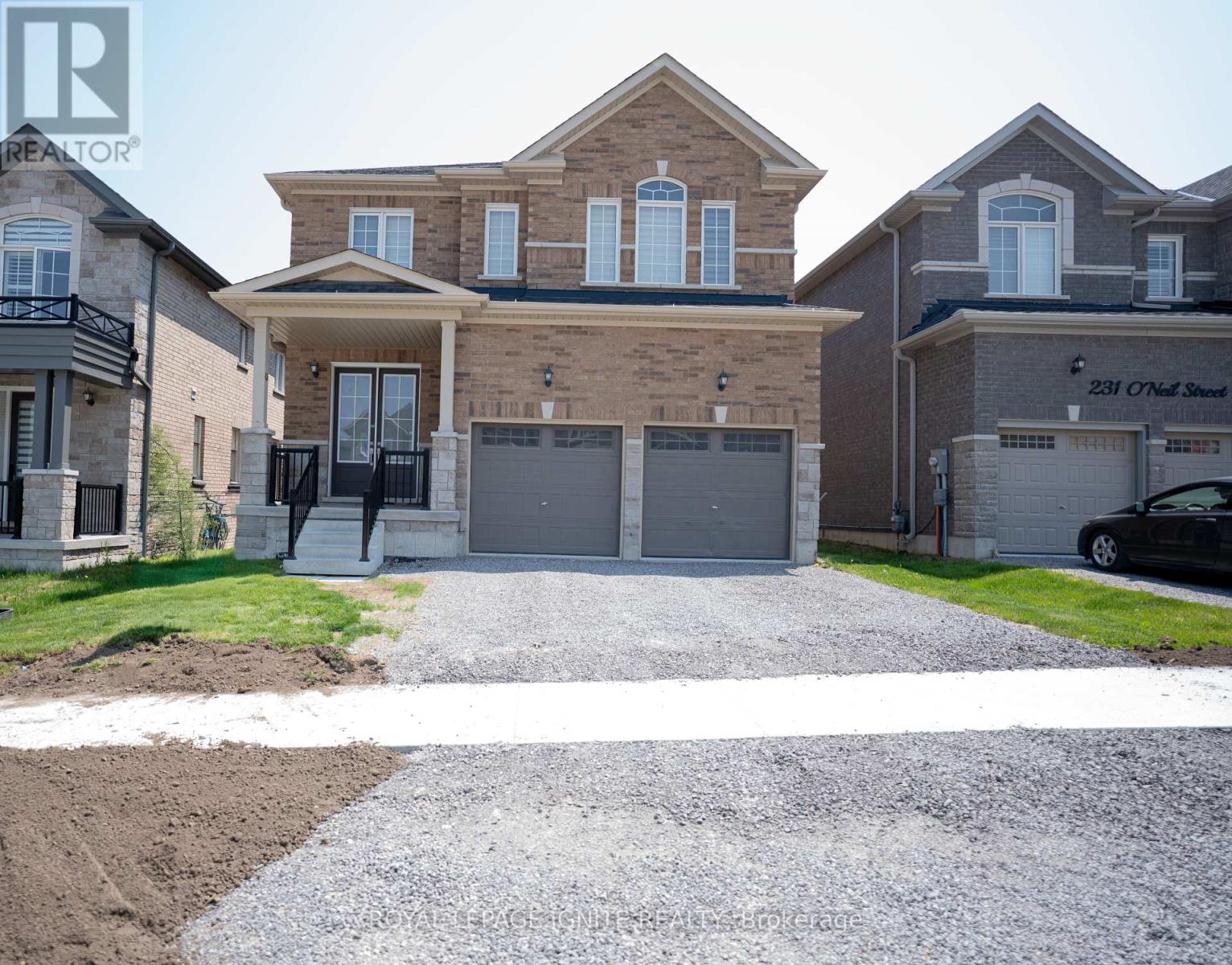 233 O'neil Street, Peterborough North (North), Ontario  K9K 0H8 - Photo 1 - X12200563