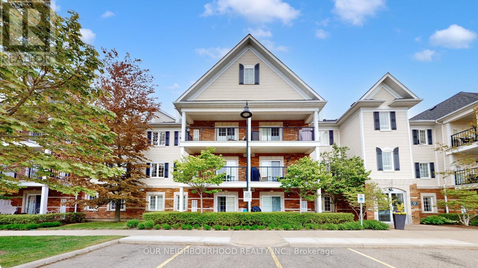 Un 209 - 75 Shipway Avenue, Clarington (Newcastle), Ontario  L1B 0B8 - Photo 1 - E12200727