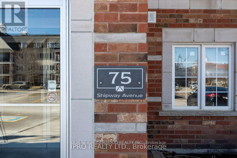 Un 209 - 75 Shipway Avenue, Clarington (Newcastle), Ontario  L1B 0B8 - Photo 2 - E12200727