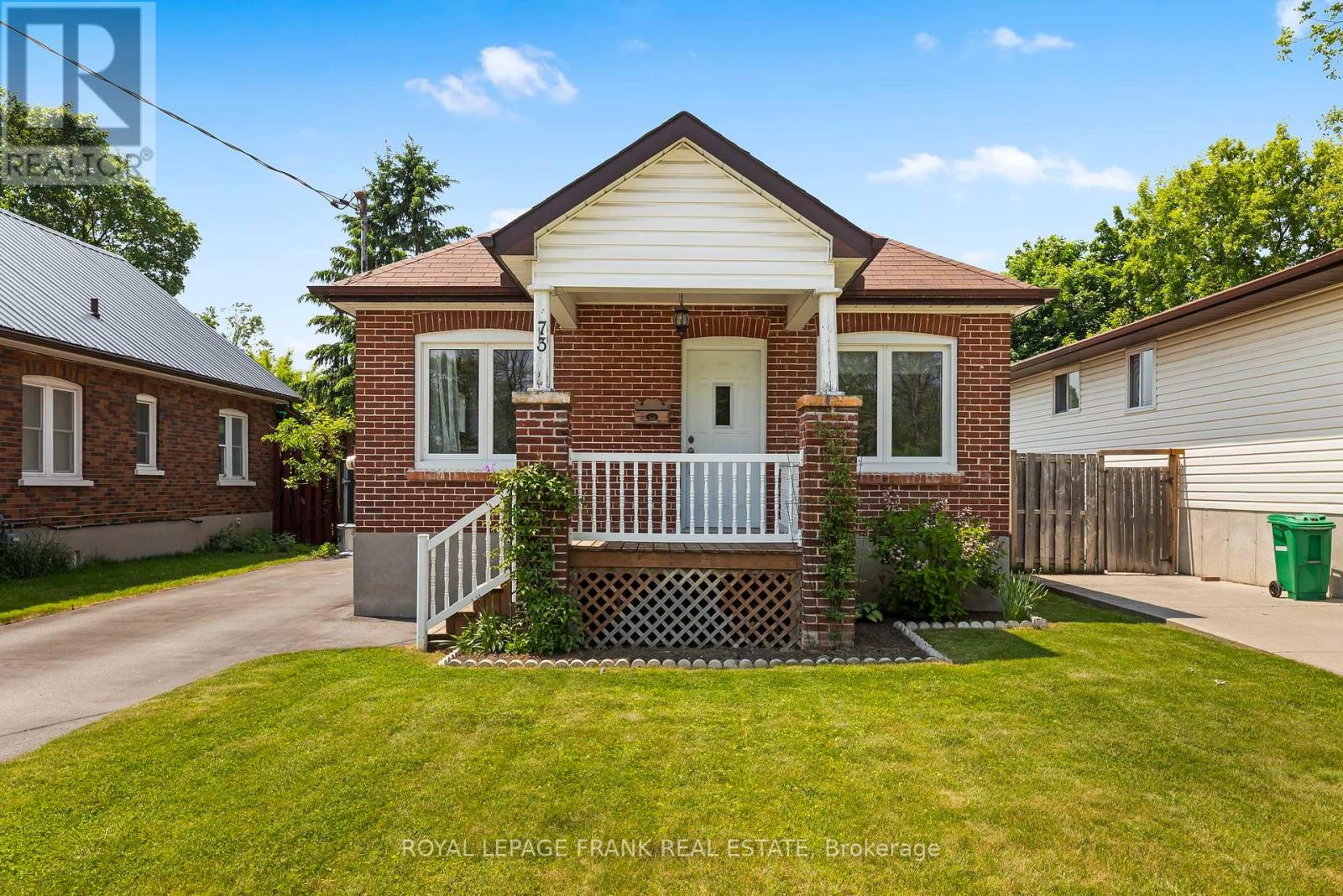 73 PINE STREET, peterborough central (south), Ontario