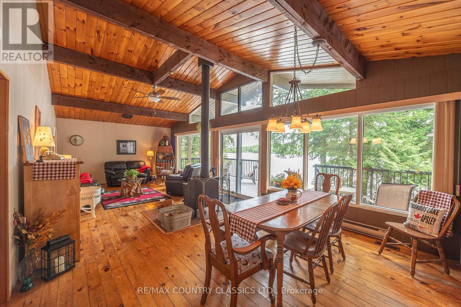 217 Moffat Road, North Kawartha, Ontario  K0L 1A0 - Photo 24 - X12201450