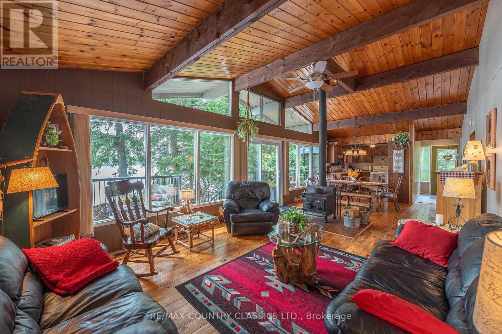 217 Moffat Road, North Kawartha, Ontario  K0L 1A0 - Photo 39 - X12201450