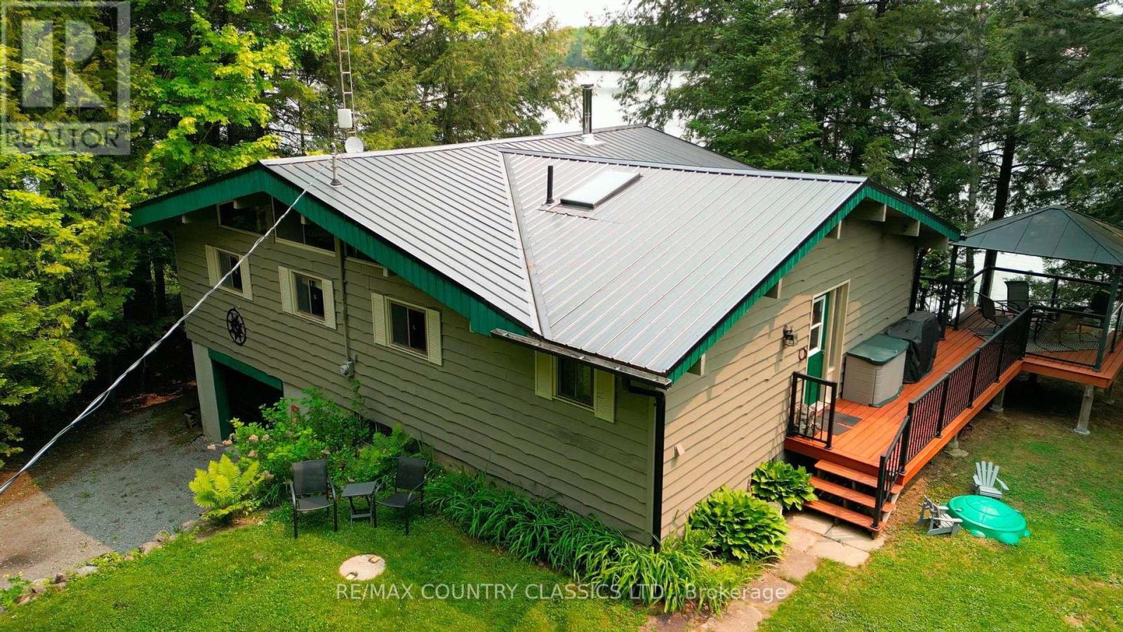 217 Moffat Road, North Kawartha, Ontario  K0L 1A0 - Photo 49 - X12201450
