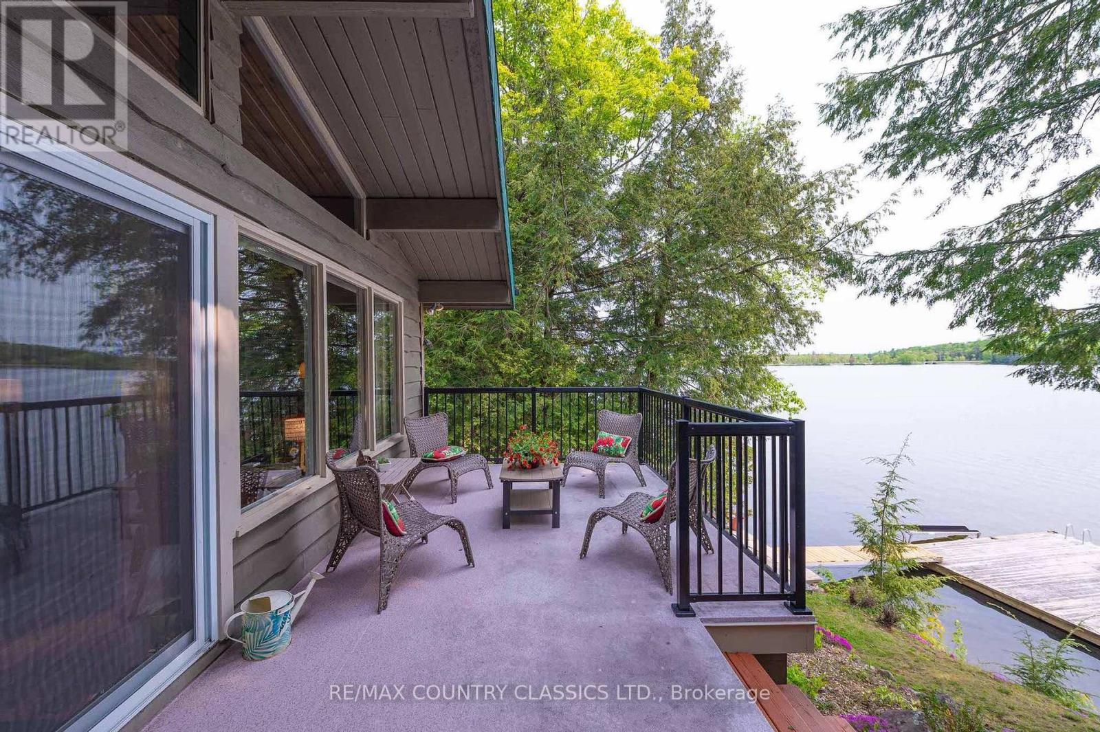 217 Moffat Road, North Kawartha, Ontario  K0L 1A0 - Photo 8 - X12201450