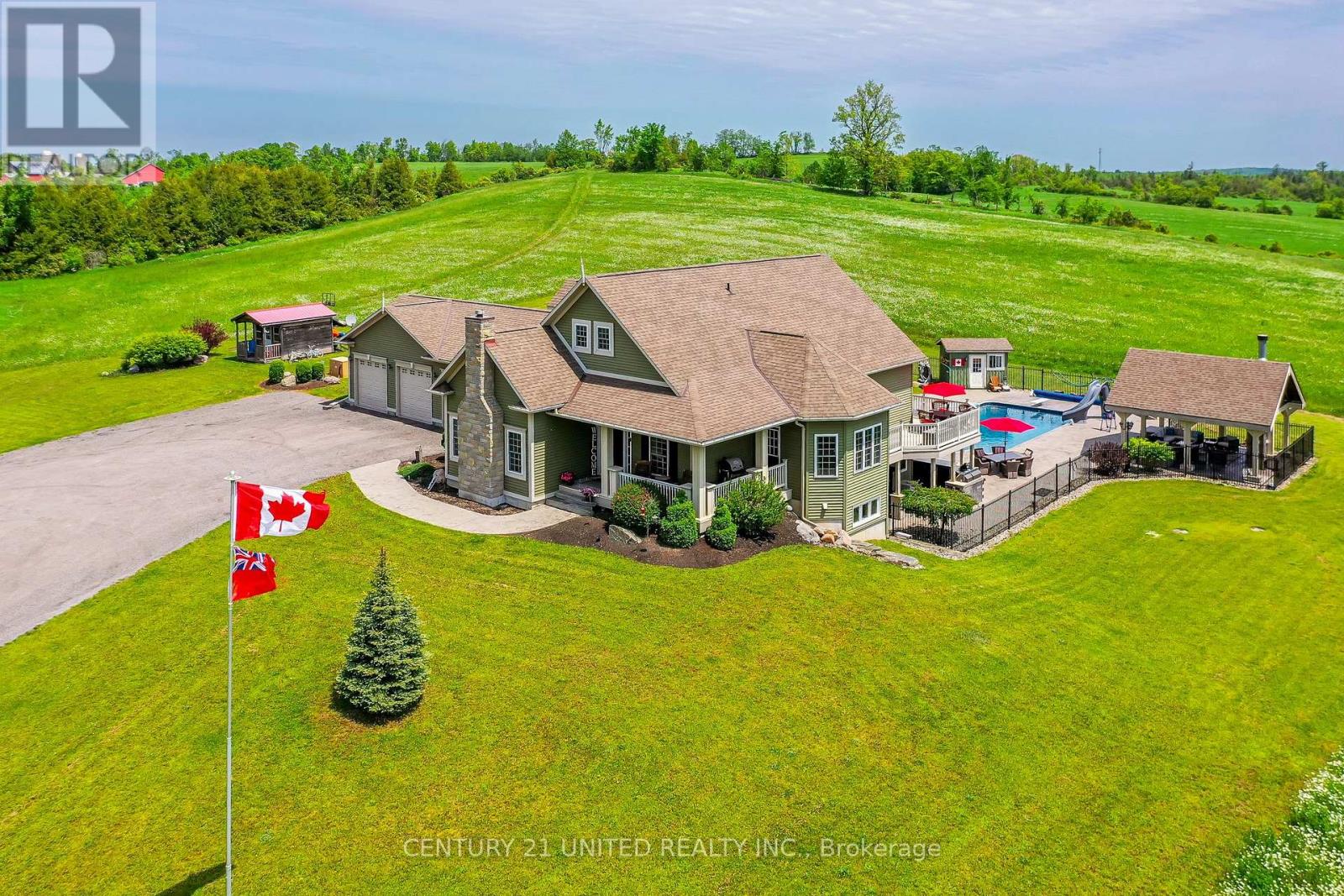 5586 COUNTY RD 2, asphodel-norwood, Ontario