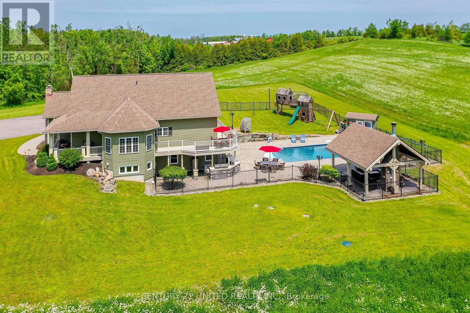 5586 County Rd 2, Asphodel-Norwood, Ontario  K0L 1Y0 - Photo 3 - X12201499