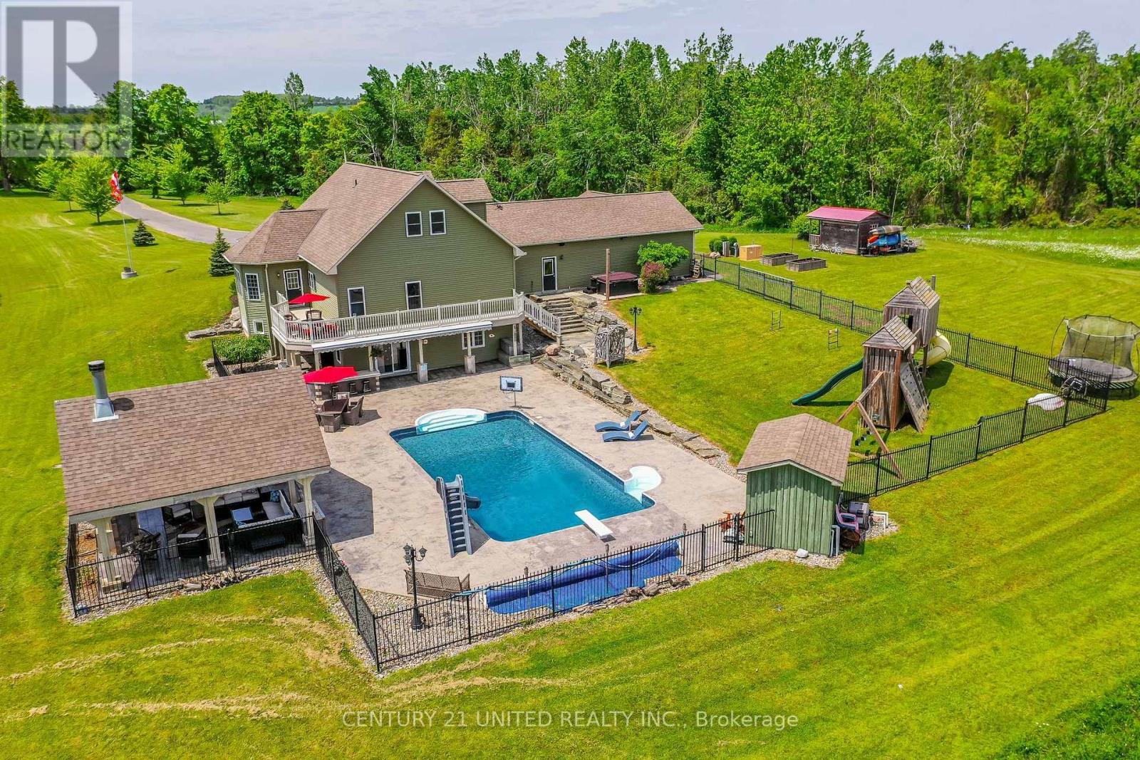 5586 County Rd 2, Asphodel-Norwood, Ontario  K0L 1Y0 - Photo 4 - X12201499