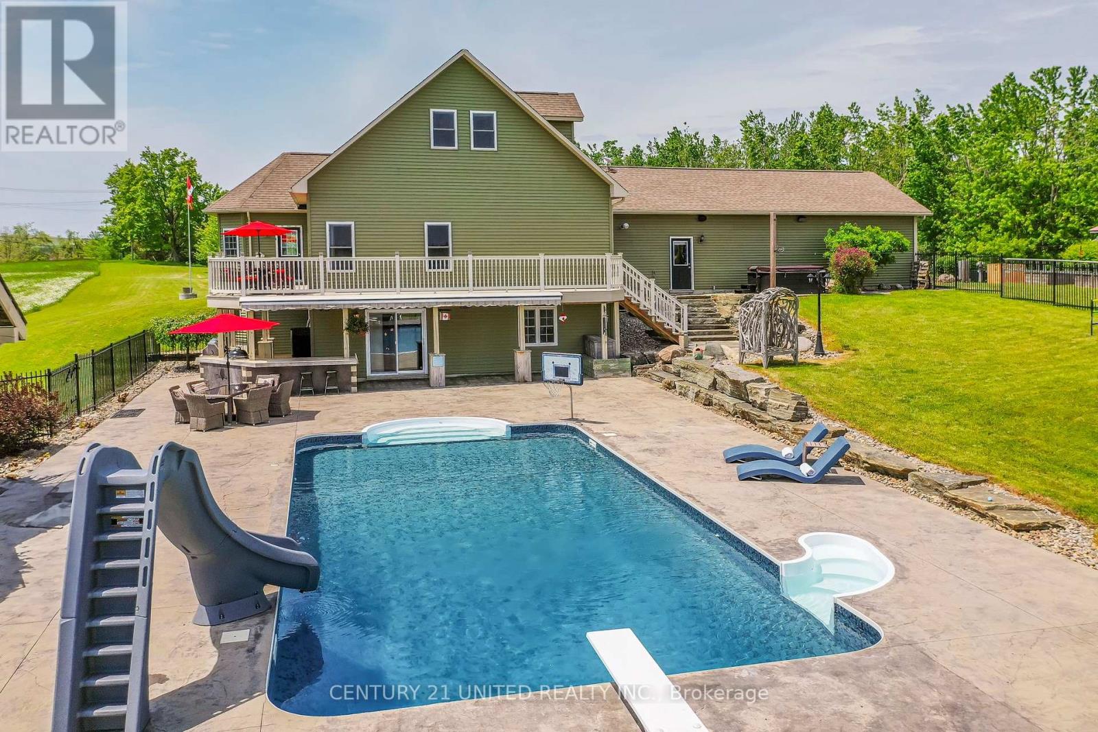5586 County Rd 2, Asphodel-Norwood, Ontario  K0L 1Y0 - Photo 47 - X12201499