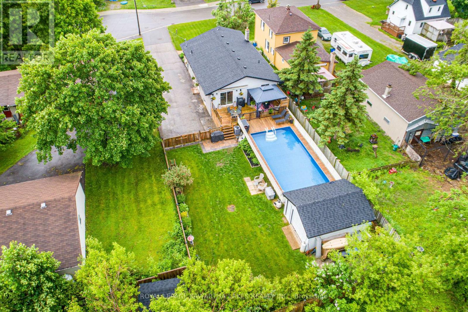 50.5 George Street E, Kawartha Lakes (Lindsay), Ontario  K9V 1W5 - Photo 2 - X12201791