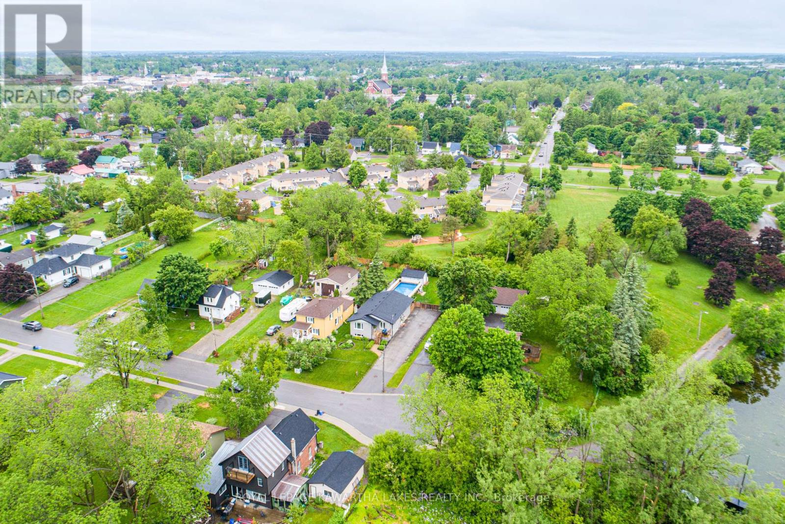 50.5 George Street E, Kawartha Lakes (Lindsay), Ontario  K9V 1W5 - Photo 34 - X12201791