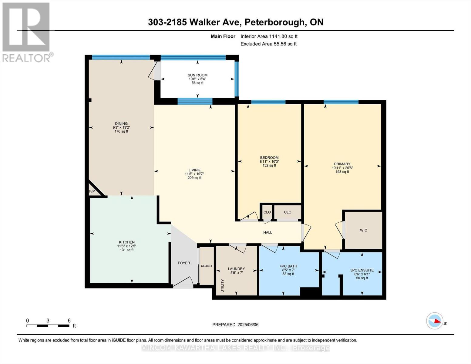 303 - 2185 Walker Avenue, Peterborough East (South), Ontario  K9L 1T6 - Photo 47 - X12202184