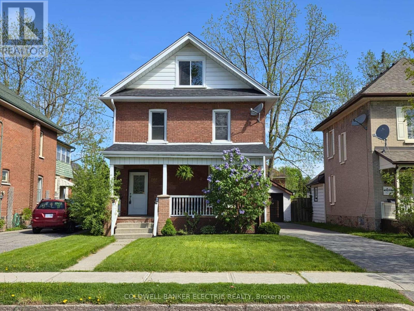 202 Braidwood Avenue, Peterborough South (West), Ontario  K9J 1V1 - Photo 47 - X12202357