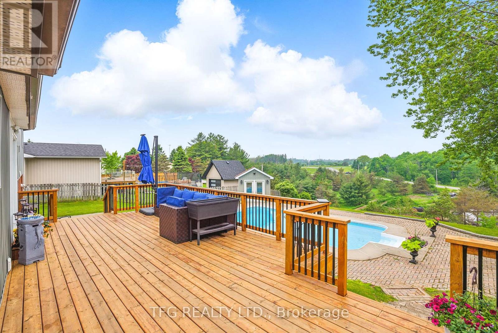 227 Corbett Drive, Kawartha Lakes (Pontypool), Ontario  L0A 1K0 - Photo 40 - X12202446