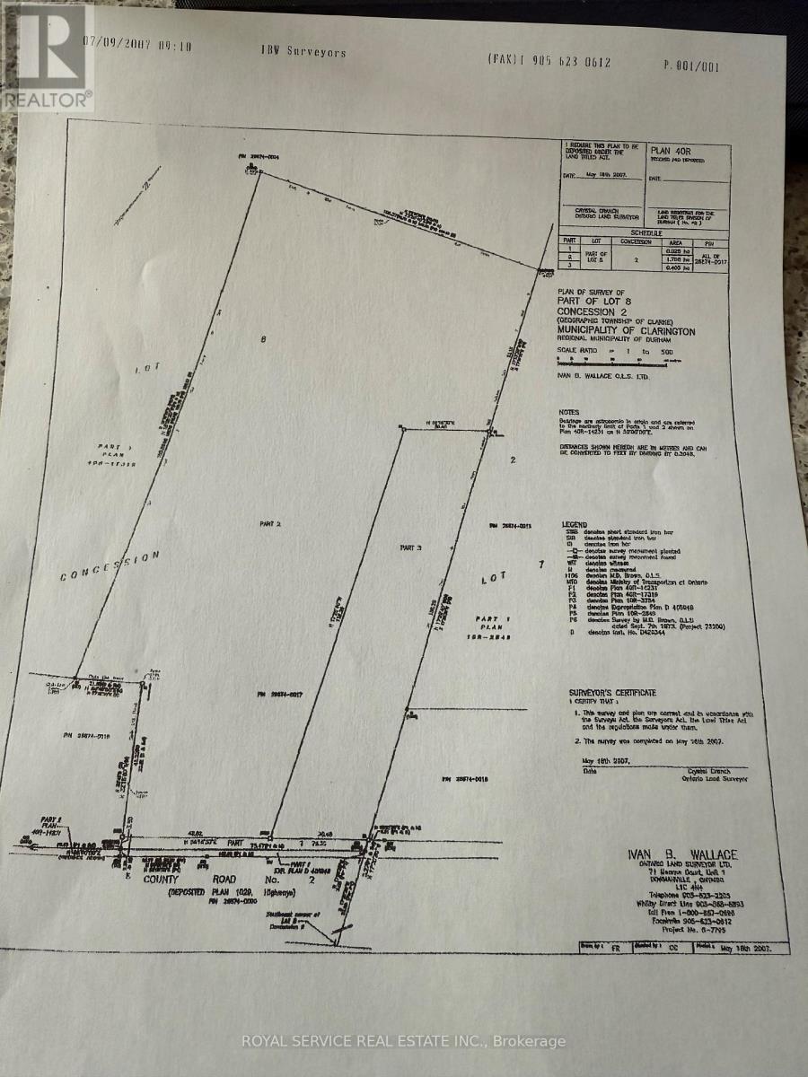4550 Highway 2 Highway, Clarington, Ontario  L0A 1J0 - Photo 2 - E12202670