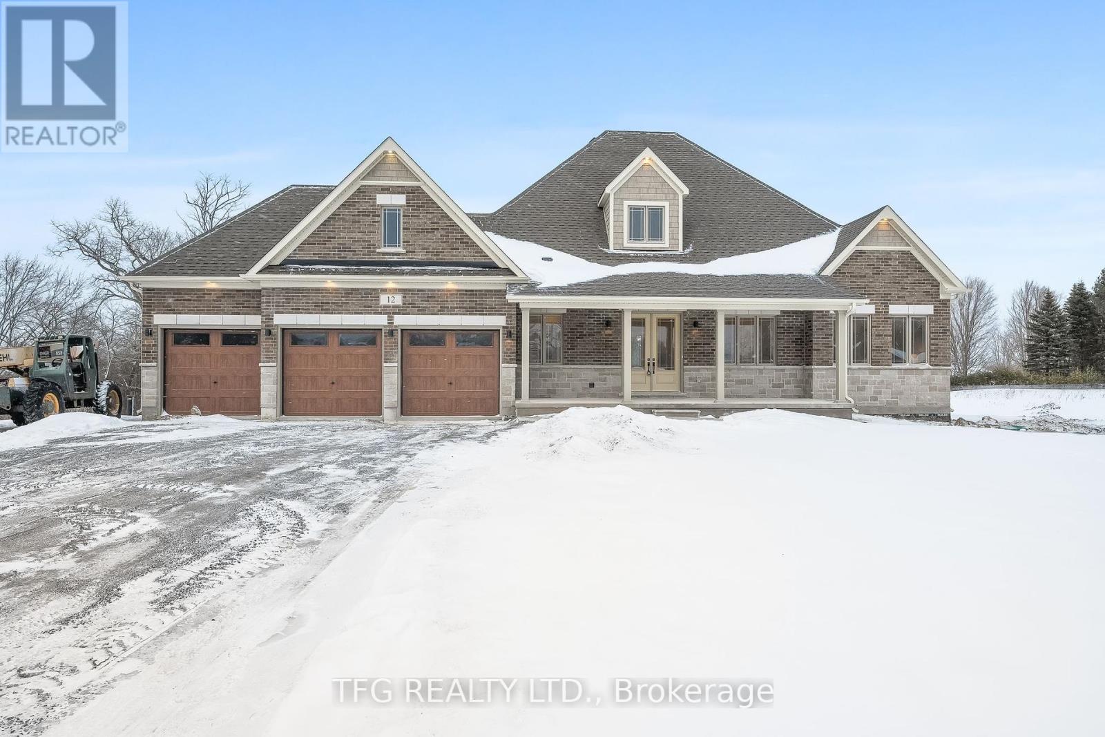 12 Cameron Court, Cavan Monaghan (Cavan Twp), Ontario  L0A 1C0 - Photo 1 - X12202607