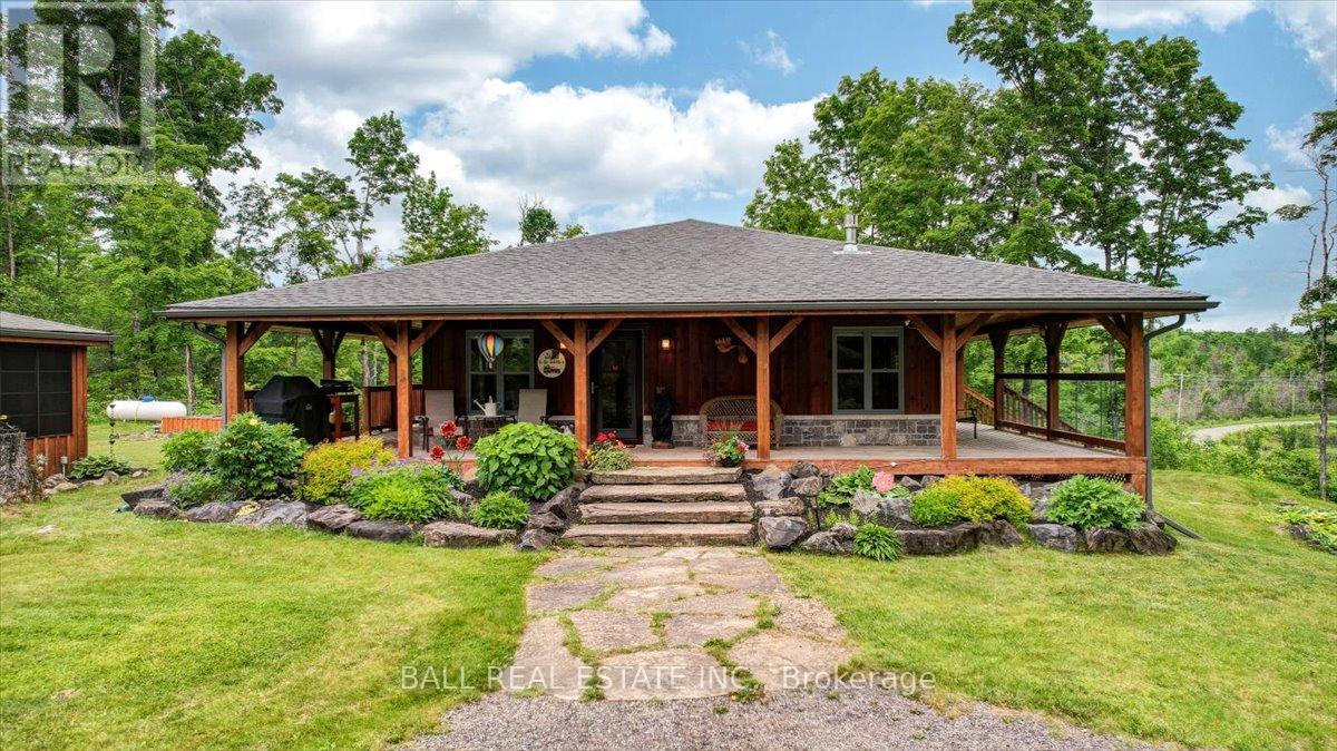 944 Steenburg Lake Road N, Limerick, Ontario  K0L 1W0 - Photo 1 - X12202885