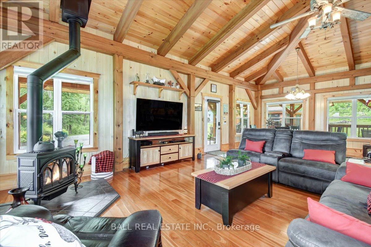 944 Steenburg Lake Road N, Limerick, Ontario  K0L 1W0 - Photo 11 - X12202885