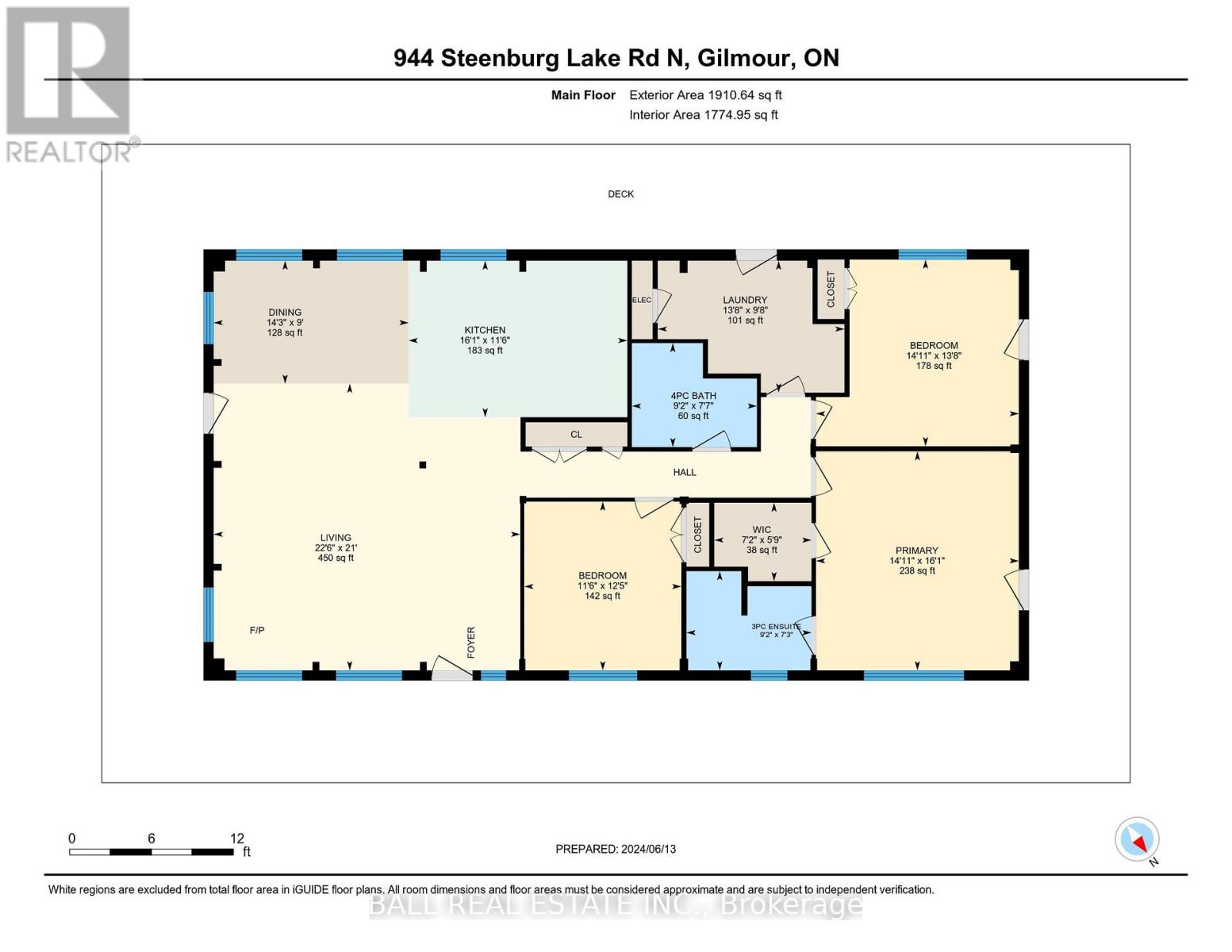 944 Steenburg Lake Road N, Limerick, Ontario  K0L 1W0 - Photo 47 - X12202885