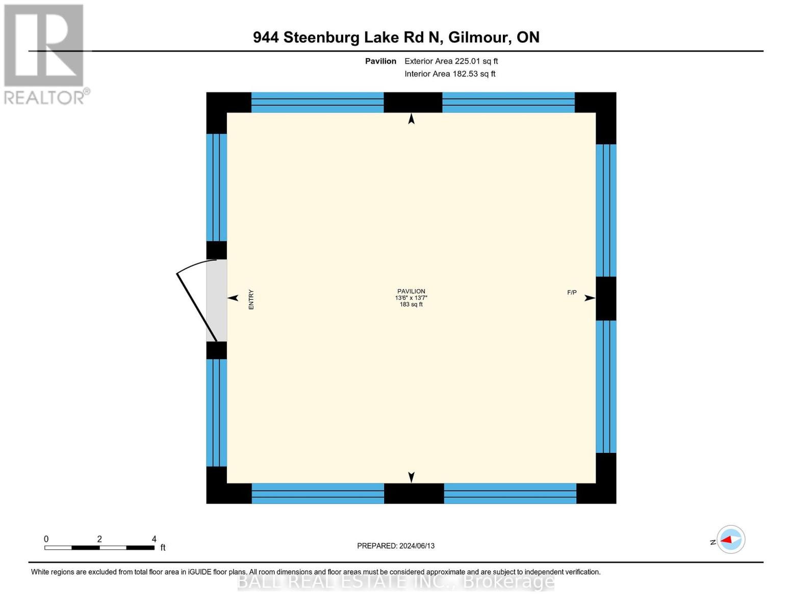 944 Steenburg Lake Road N, Limerick, Ontario  K0L 1W0 - Photo 48 - X12202885