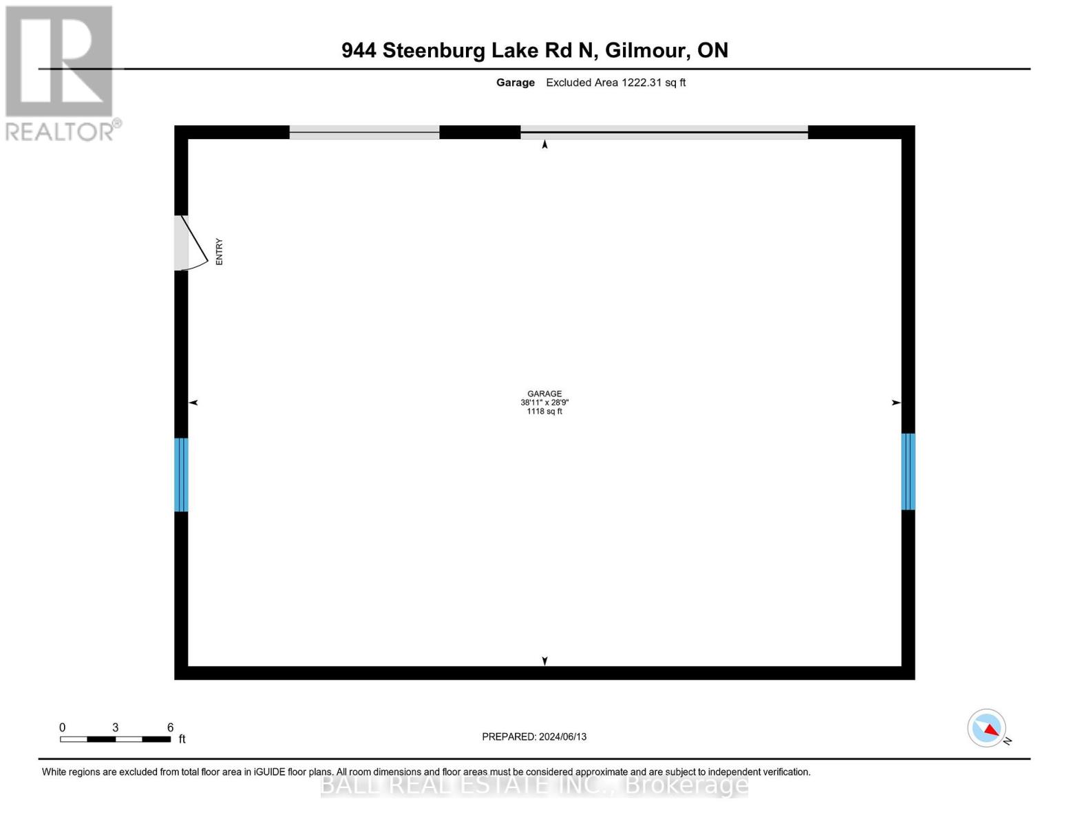 944 Steenburg Lake Road N, Limerick, Ontario  K0L 1W0 - Photo 49 - X12202885