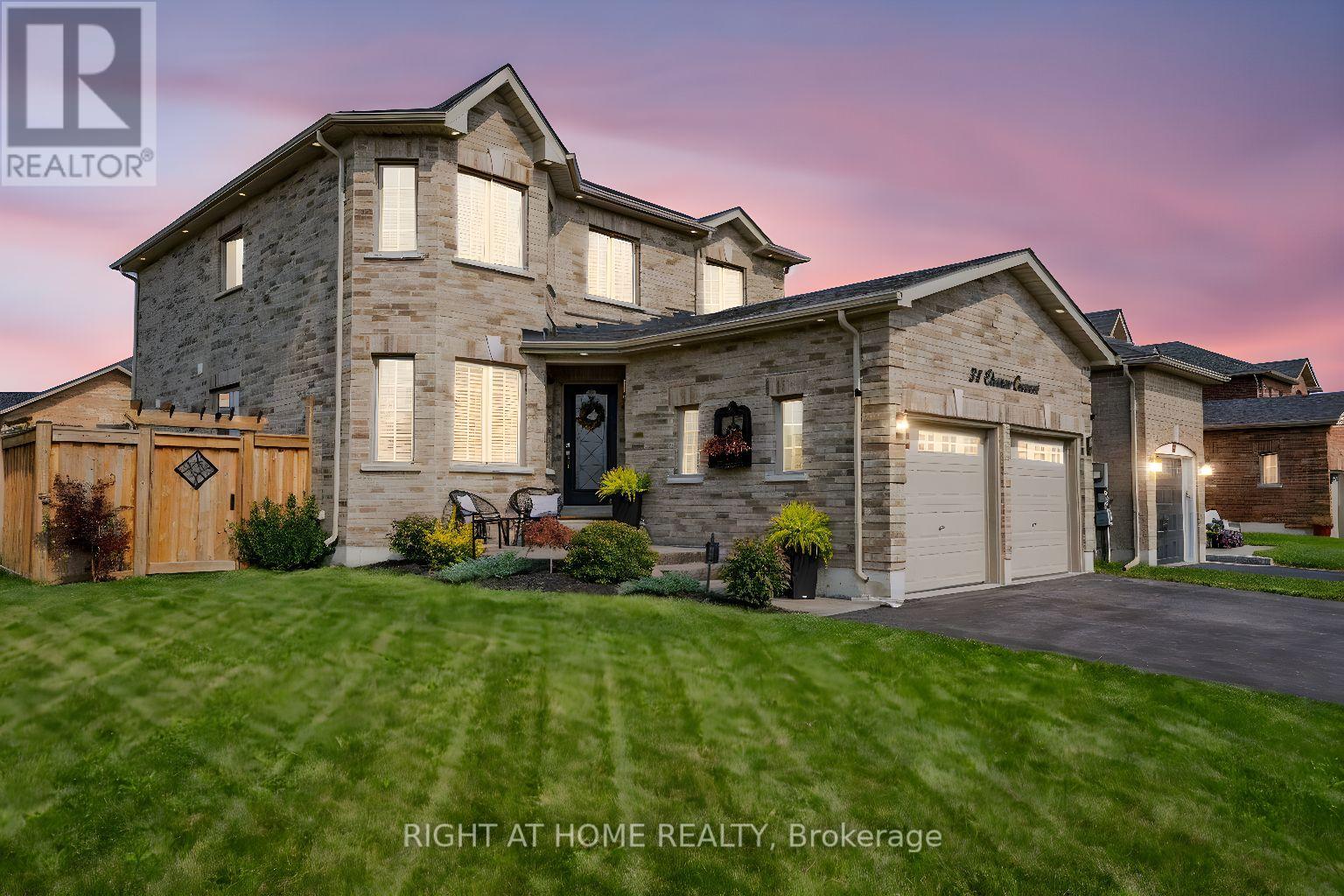 38 Claxton Crescent, Kawartha Lakes (Lindsay), Ontario  K9V 0N2 - Photo 40 - X12202966