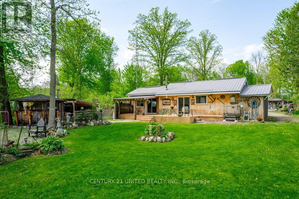 2117 2nd Line E, Trent Hills (Campbellford), Ontario  K0L 1L0 - Photo 33 - X12203090