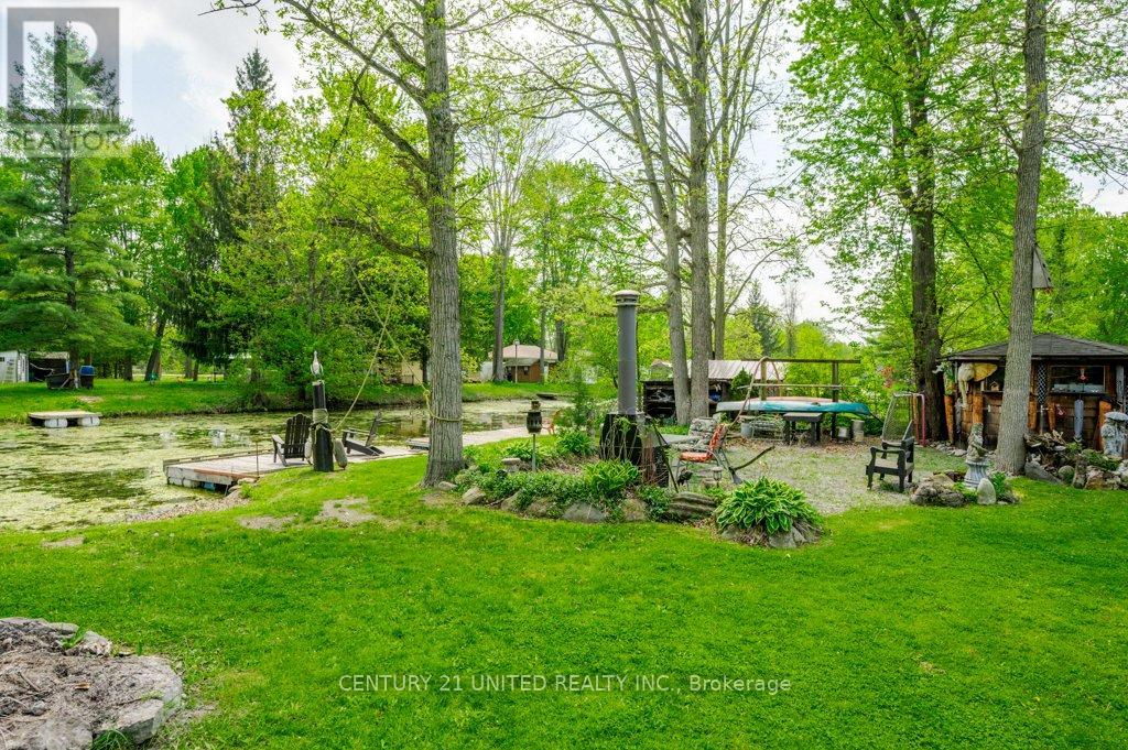 2117 2nd Line E, Trent Hills (Campbellford), Ontario  K0L 1L0 - Photo 34 - X12203090