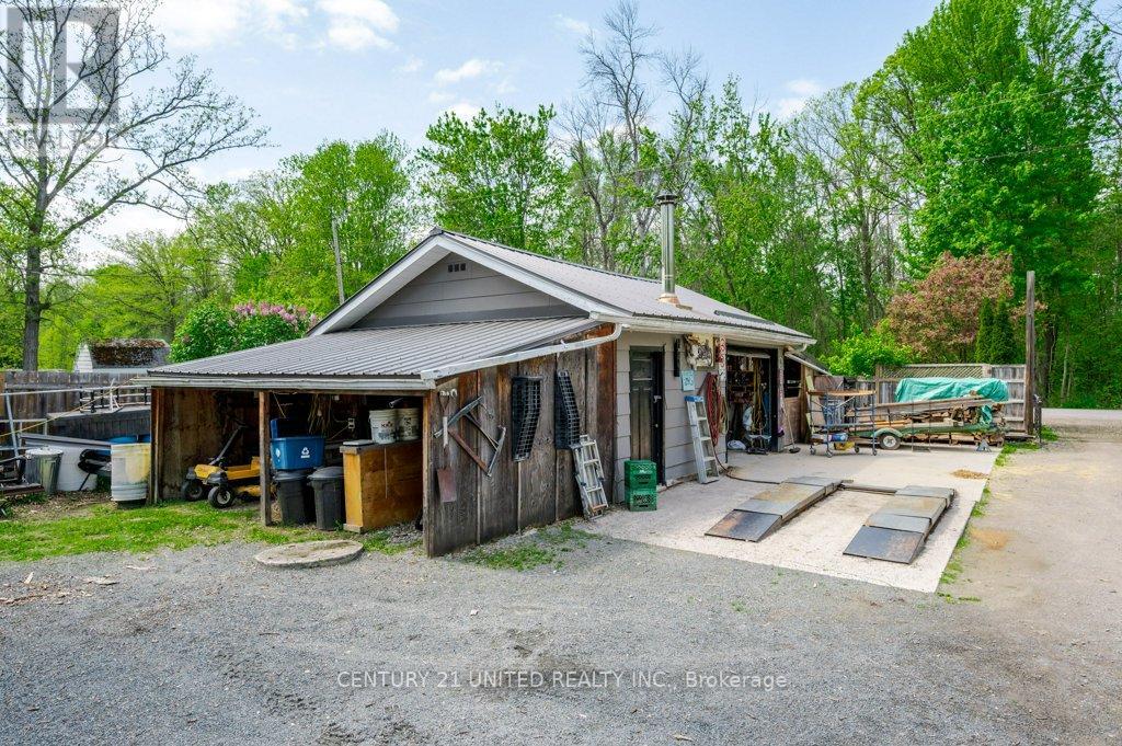 2117 2nd Line E, Trent Hills (Campbellford), Ontario  K0L 1L0 - Photo 38 - X12203090