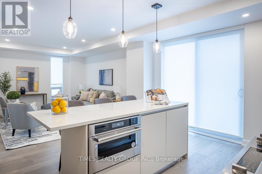 206 - 195 Hunter Street E, Peterborough East (Central), Ontario  K9H 1G9 - Photo 6 - X12203571
