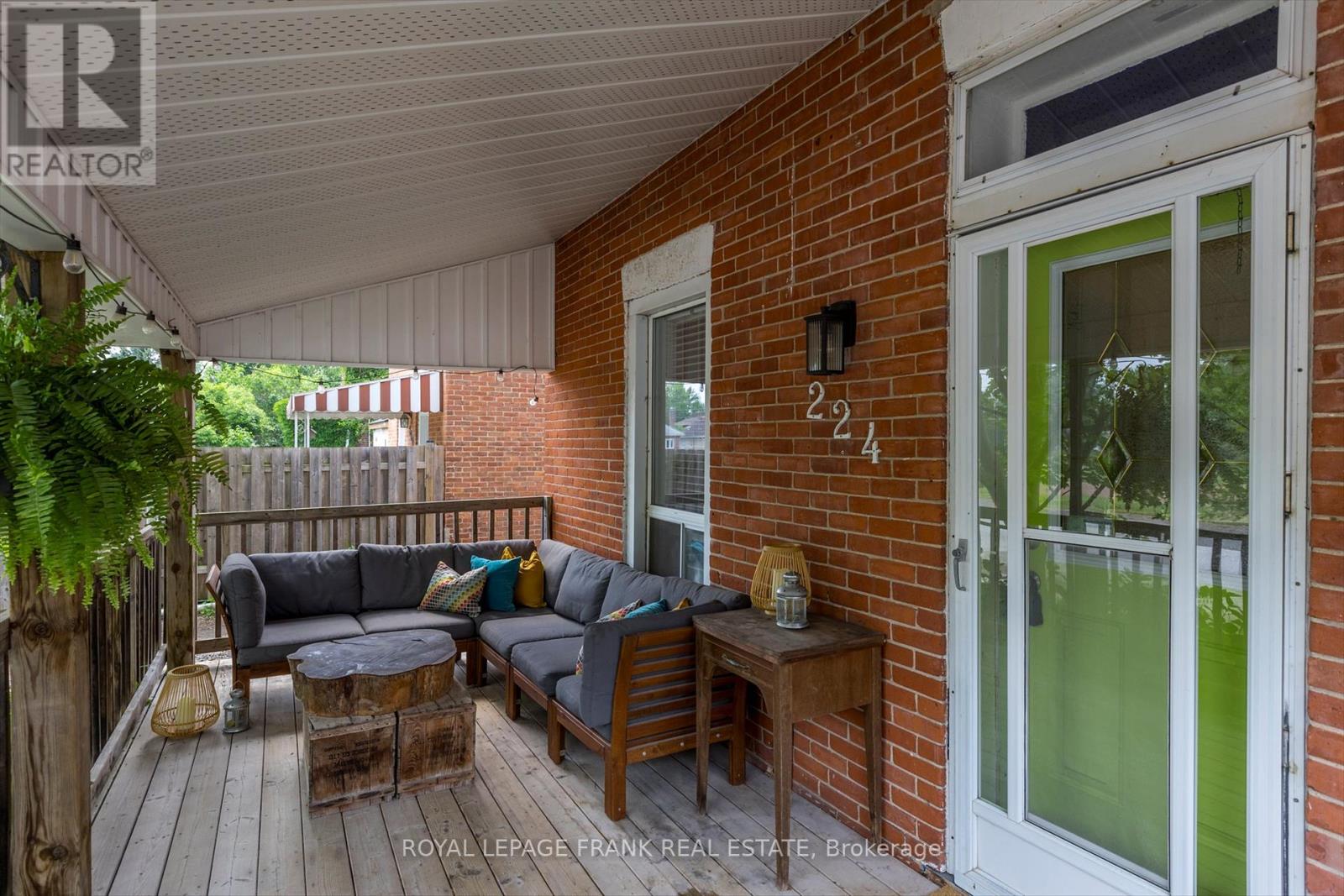 224 Munroe Avenue, Peterborough East (Central), Ontario  K9H 1H8 - Photo 2 - X12204522