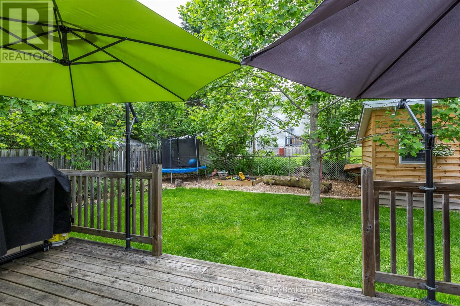 224 Munroe Avenue, Peterborough East (Central), Ontario  K9H 1H8 - Photo 36 - X12204522
